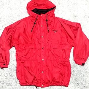 Vintage Polo Sport By Ralph Lauren Windbreaker